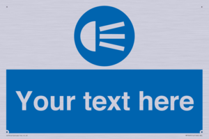 Custom mandatory use navigation lights